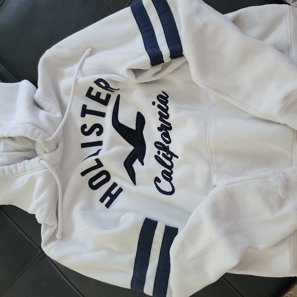 Hollister hoodie